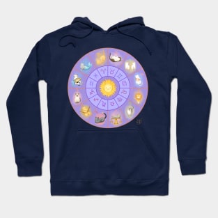 Zodiacat (new version) Hoodie